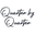 Quarter by Quarter Planner logo